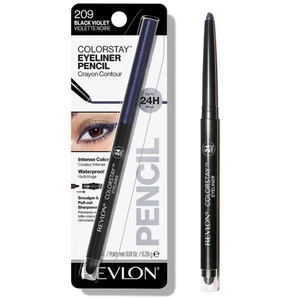 2 PACK Revlon Colorstay Eyeliner Pencil 0.01 oz Each Sealed 209 - Black Violet - Picture 1 of 1