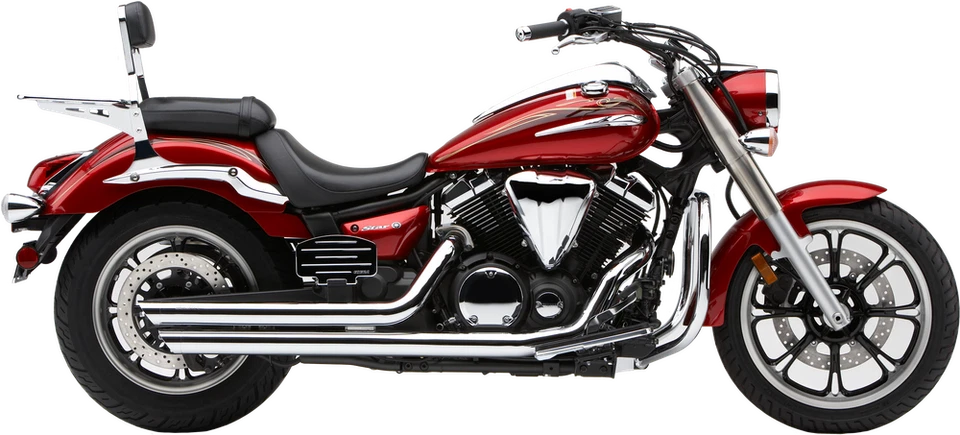 Cobra 82-97050 2815 Speedster Slashdown F/S CHR YAM V-STAR 950 09-16 Foto 1 de 1