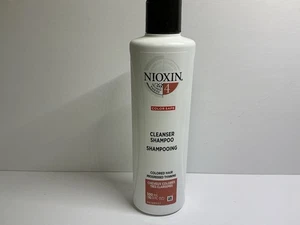 NIOXIN System 4 Cleanser Shampoo - 10.1 oz/Colored Hair - Picture 1 of 2