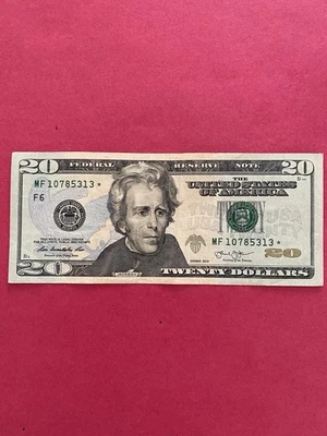 2013 Star Note Rare $160.00-10% de descuento - Image 1 of 2