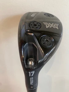 PXG LH 0317X Hybrid #2 Degree 17 With 85g Stiff shaft Great Condition - Picture 1 of 7
