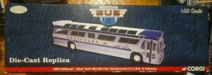 Corgi Limited Edition 1:50 GM Fishbowl NY World's Fair- US54316 1 Of 2410 Made! - Picture 1 of 3