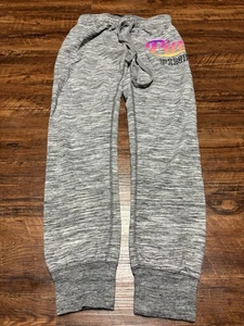 Joggers Victoria Secret gris talla XS - Imagen 1 de 5