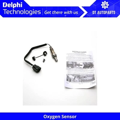 Sensor de oxígeno trasero Delphi 1998 1999 para Jeep Wrangler 1997-2000 Foto 1 de 4