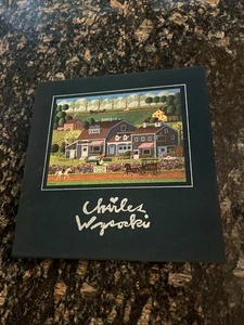 An American Celebration The Art of Charles Wysocki 2284/3500 1st Ed SIGNED - Bild 1 von 15