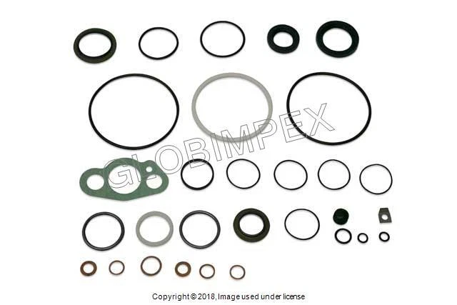 Kit de sellado de caja de dirección asistida CRP INDUSTRIES para Mercedes (1965-1971) Foto 1 de 1