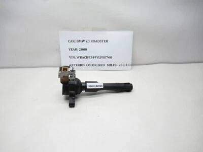 BMW Z3 2000 bobina de encendido única 1748017 OEM Foto 1 de 4