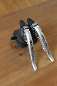Campagnolo Record Titanium Ergopower Hebel Schalthebel Rennrad Shifter - Bild 1 von 6
