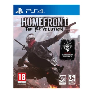 Homefront The Revolution PS4, Neuf sous Blister, Version française,402062886867 - Imagen 1 de 1