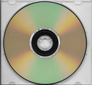 Logan's Run (1976) Standard Edition 2007 DVD Like New DISC ONLY - Picture 1 of 2