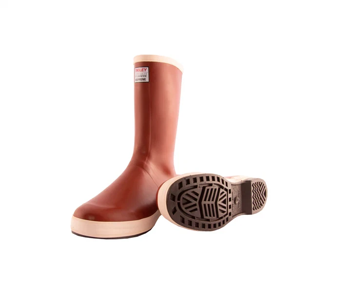 Tingley MB920B Pylon Neoprene Mid Height Rubber Boots Plain Toe Boot Sizes 8-13 - Image 1 of 1