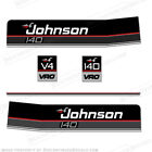 Fits Johnson 1989 140hp VRO Decals