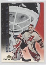 2003-04 Upper Deck MVP Men Martin Brodeur #MM1 HOF
