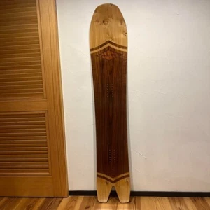 WINTERSTICK Partywave Snowboard seltenes Modell 160-165cm - Bild 1 von 12