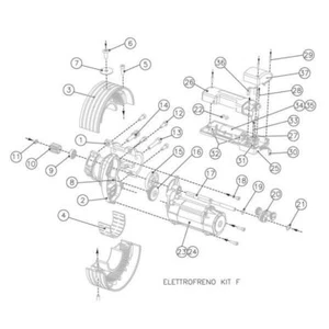 Zahnrad POS4 51140002 Hr Unititan Hr HT ACM Ab 51130024 Automatisierung Neu - Bild 1 von 1