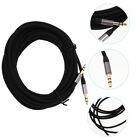 Copper Tension Cotton 35Mm Audio Cable Stereo Cord Auxiliary