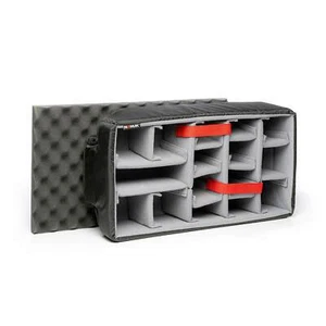Nanuk 935 divider set black. Easily tailored to your needs and big protection. - Picture 1 of 1