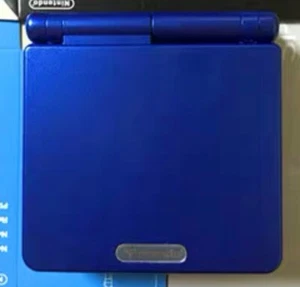 Nintendo Gameboy Advance SP Console Blue (Preowned) - Picture 1 of 1
