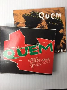 Quem: Fusión Malagueña & Ligations Comuit CD ICDN-001 - Picture 1 of 7