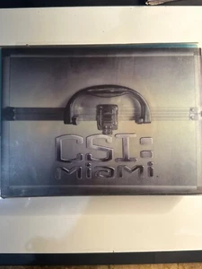 CSI:Miami-The Complete First Season 1(DVD-2002-2003-7-Disc Set)CBS TV Crime Show - Picture 1 of 6