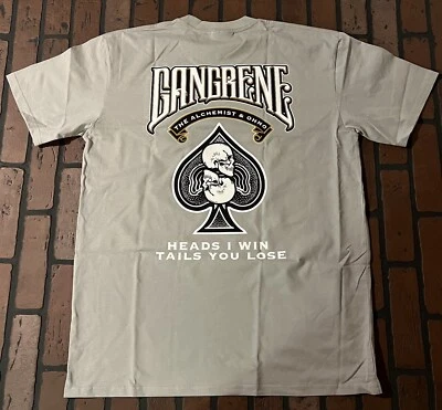 THE ALCHEMIST & OH NO SHIRT XXL Foto 1 de 3