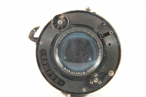 Jos Schneider Kreuznach Xenar 13,5cm f4.5 Compur lens from Japan #561 - Picture 1 of 5