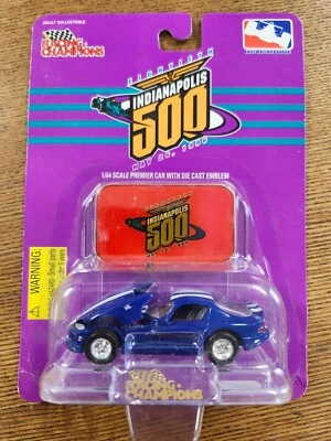 1996 Racing Champions Eightieth Indianapolis 500 1996 Dodge Ram w/RR - Image 1 of 4