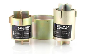 Herramientas de prensa para conductor Polaris RZR Ranger 570 900 1000 cojinete de rueda delantero/trasero - Imagen 1 de 4