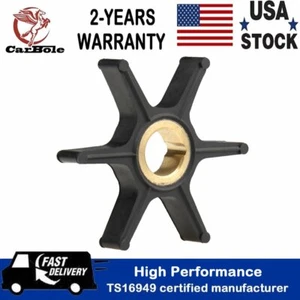 Boat Pump Impeller For Mercury Marine 47-85089 9-45303 Neoprene Sierra 18-3057 - Bild 1 von 7