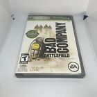 Battlefield: Bad Company (Microsoft Xbox 360, 2010) PLATINUM Complete NTSC-U/C