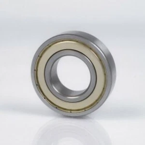 ZEN Rillenkugellager 25x52x15 mm 6205-2Z - Bild 1 von 4