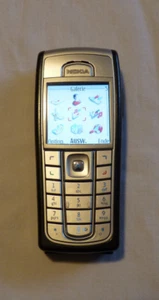 Nokia 6230 I Silber - Bild 1 von 6