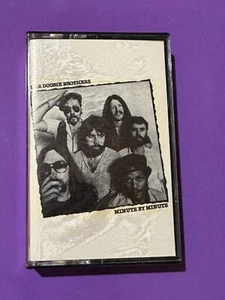 The Doobie Brothers- Minute By Minute- Cassette Tape 1978 Warner Bros - Picture 1 of 2