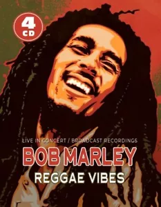 BOB MARLEY - REGGAE VIBES/RADIO BROADCASTS 4 CD NEU - Bild 1 von 2