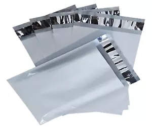 Poly Mailer Versandumschläge selbstversiegelnde Kunststoff Versandbeutel 2 MIL - Bild 1 von 19