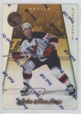 1997-98 Pinnacle Certified Mirror Gold John MacLean #91