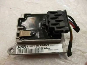 Rear Blower Motor Resistor Volvo XC90 04 05 06 07 08 09 2009 2008 2007 2006 2005 - Picture 1 of 5