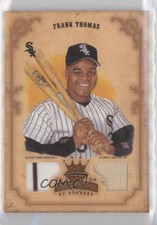 2004 Donruss Diamond Kings Bronze Materials /150 Frank Thomas #38 HOF