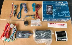 DEI Viper VSS3000 SmartStart System Smartphone Remote Car Starter Keyless Entry - Picture 1 of 13