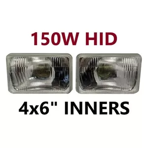 Hi Beam 150W HID kit FJ80 FZJ80 HJ80 HZJ80 for Toyota Landcruiser 62 80 series - Bild 1 von 10
