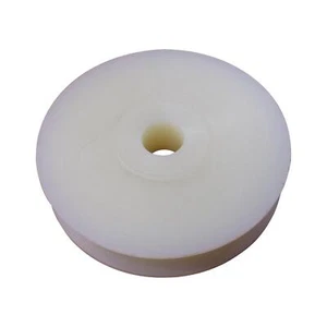 Puleggia per fodero in nylon 75 mm (corda di ricambio in fibra 15 mm) - Foto 1 di 8