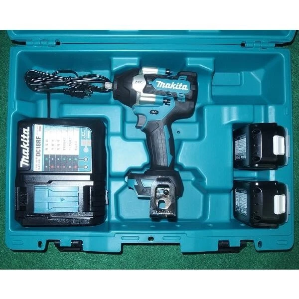 makita / 電動工具/TW700DRGX Makita TW700DRGX Rechargeable Impact Wrench 18V Full set | eBay