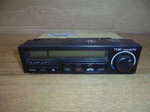 HONDA ACCORD 2002 CLIMATE HEATER CONTROL PANEL 79600-S1A-944 - Imagen 1 de 2