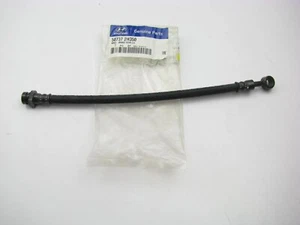 New Genuine Rear Left Side Brake Hydraulic Hose OEM For 07-10 Elantra 587372H350 - Picture 1 of 3