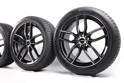 Neu AUTEC 2er U06 Winterräder 19 Zoll Bavaris BV8019475074611 37115 - Bild 1 von 4