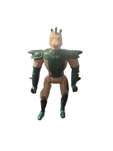 Figura de acción Sunco LTD 1998 Space Warriors - Imagen 1 de 5