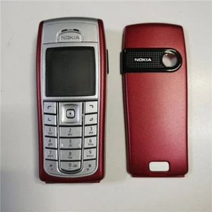 Original Nokia 6230 6230i Bluetooth MP3 FM 1.3MP Cheap Unlocked Mobile Phone - Picture 1 of 5