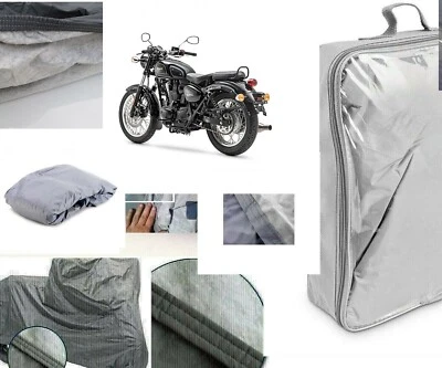 TELO COPRIMOTO TELATO FELPATO PER BENELLI IMPERIALE 400 ANNO 2020 IMPERMEABILE - Immagine 1 di 4