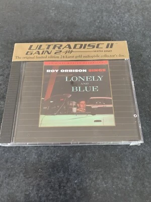 MFSL UDCD 758 Roy Orbison - Lonely And Blue OVP - Bild 1 von 2