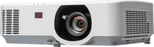 NEC P554W Professional 3LCD Beamer 5500 ANSI Lumen - Bild 1 von 5